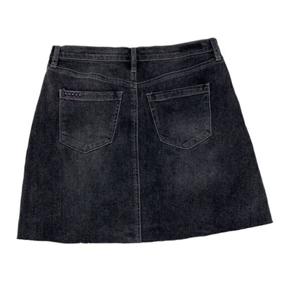 BLANKNYC Black Denim Skirt.(Size 27) - Picture 2 of 5